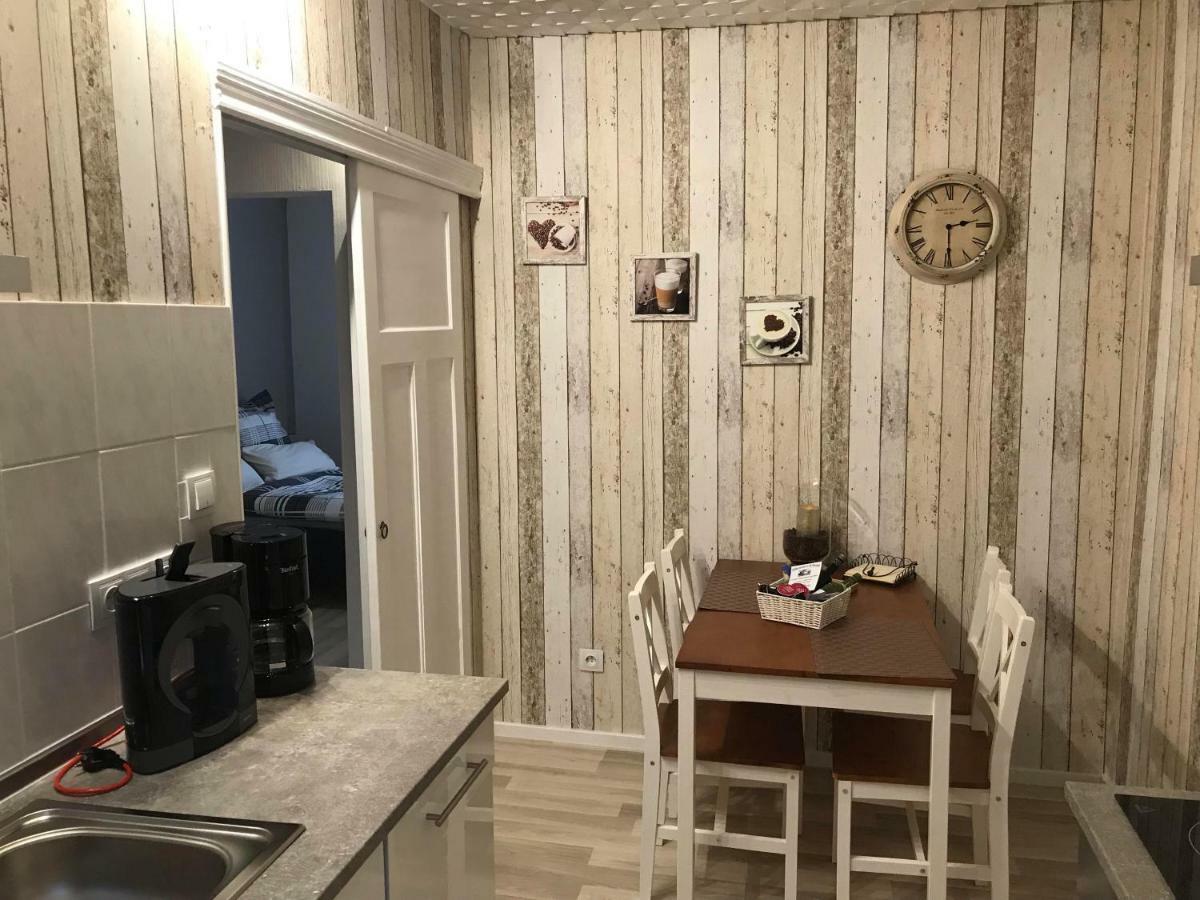 Апартаменти Casa Maria App. Maria Занкт-Вендель Екстер'єр фото