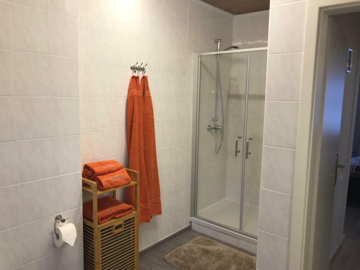 Апартаменти Casa Maria App. Maria Занкт-Вендель Екстер'єр фото